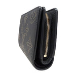 Louis Vuitton Wallet Bifold Monogram Mahina Portefeuille — view 9
