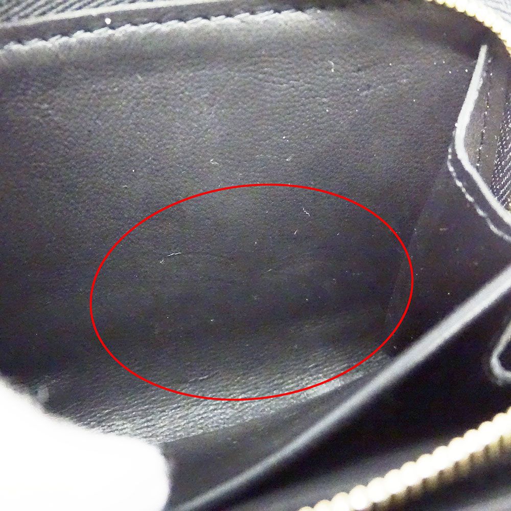 Louis Vuitton Wallet Bifold Monogram Mahina Portefeuille — view 6