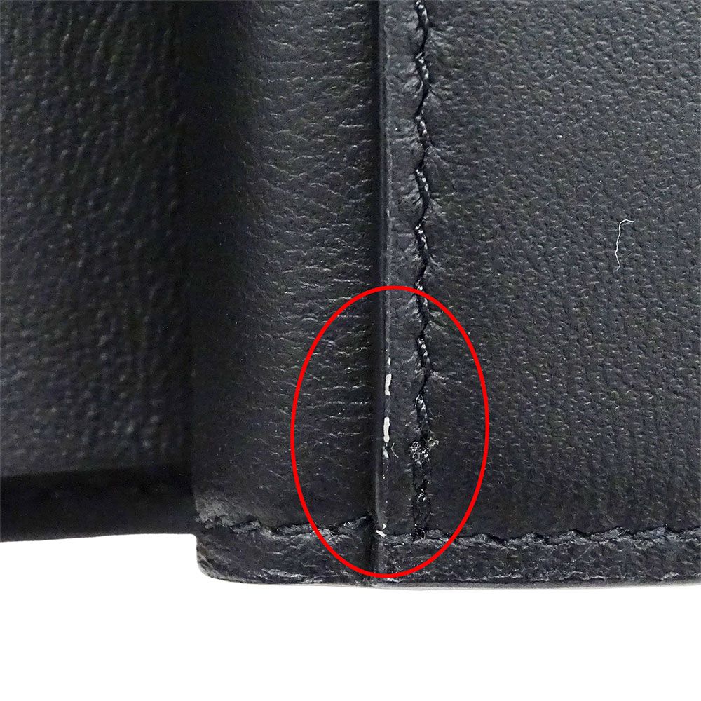 Louis Vuitton Wallet Bifold Monogram Mahina Portefeuille — view 4