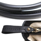 Gucci Guccissima Sookie Tote Bag Black — view 5