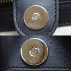 Gucci Guccissima Sookie Tote Bag Black — view 8