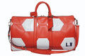 Louis Vuitton Boston Bag Keepall Bandouliere 50 World Cup