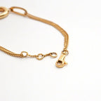 Celine Bracelet Bangle Cuff Gold Maillon Triomphe — view 4