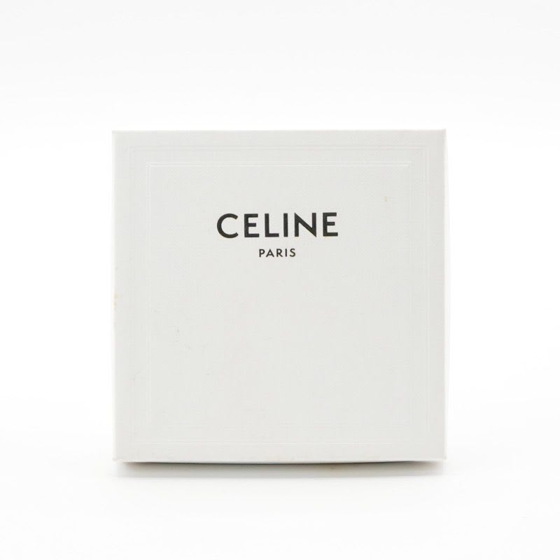 Celine Bracelet Bangle Cuff Gold Maillon Triomphe — view 8