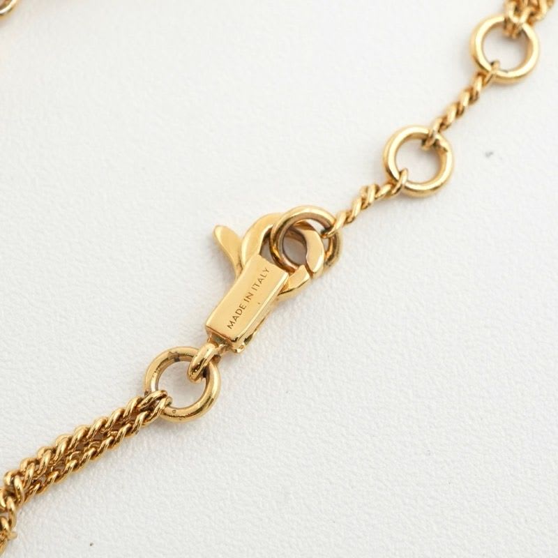 Celine Bracelet Bangle Cuff Gold Maillon Triomphe — view 6