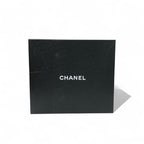 Chanel Boots Short Shoes Suede Patent Black Coco Mark Belt — view 9