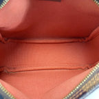 Louis Vuitton Damier Trousse Makeup Accessory Pouch — view 4