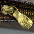 Louis Vuitton Damier Trousse Makeup Accessory Pouch — view 5