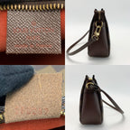 Louis Vuitton Damier Trousse Makeup Accessory Pouch — view 8