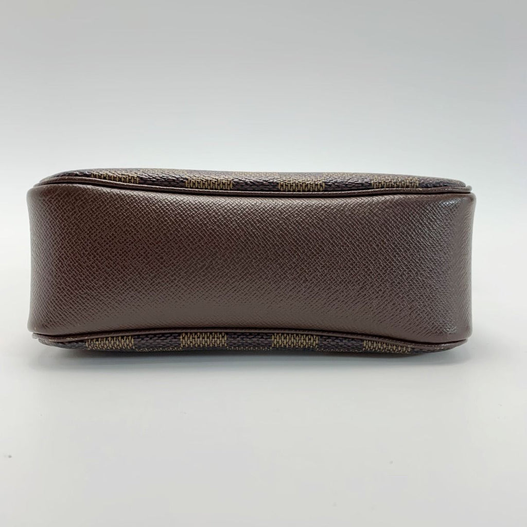 Louis Vuitton Damier Trousse Makeup Accessory Pouch — view 3