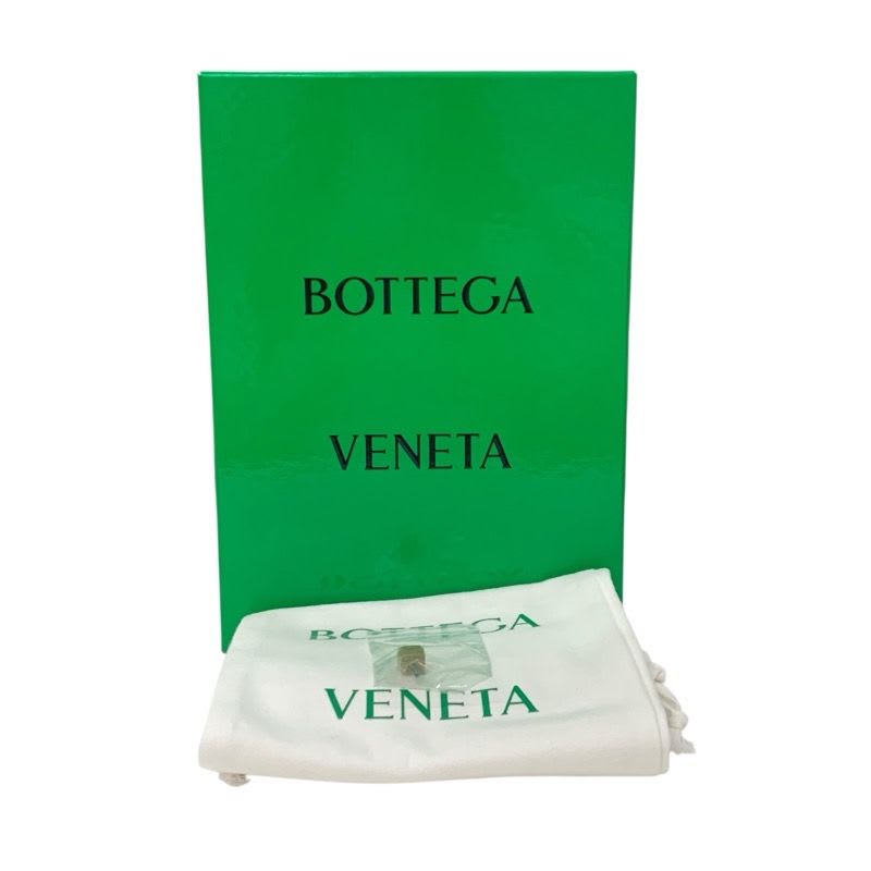 Bottega Veneta Lido Sandals Shoes Leather Beige Intrecciato Mules — view 9