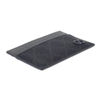Gucci Bicolor GG Facqc 1048 Card Case Supreme Canvas Black Men — view 5