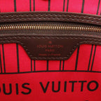 Louis Vuitton Current Item Neverfull PM Damier Threes Tote Bag 0846 — view 9