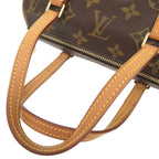 Louis Vuitton Papillon 19 Monogram Brown Handbag 1013 — view 4