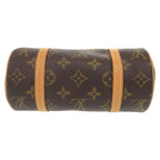 Louis Vuitton Papillon 19 Monogram Brown Handbag 1013 — view 3