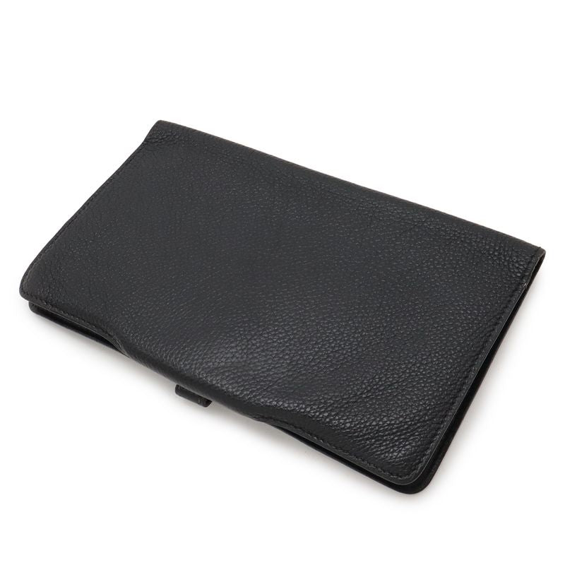 Hermes Dogon MM Bifold Long Wallet Togo Leather — view 2