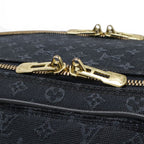 Louis Vuitton Monogram Mini Claudine Boston Bag Travel 2-Way — view 4