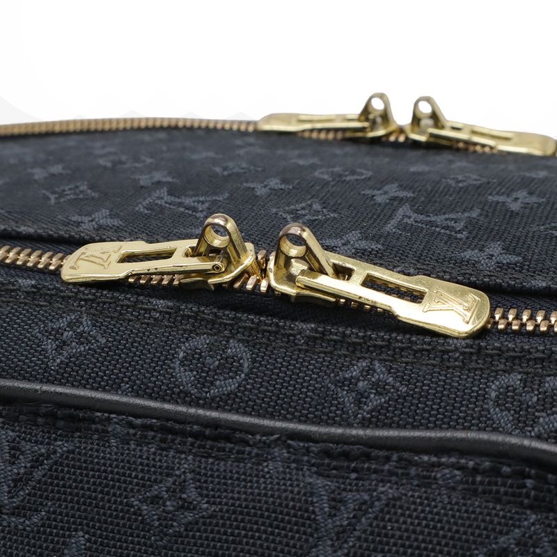 Louis Vuitton Monogram Mini Claudine Boston Bag Travel 2-Way — view 4