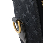 Louis Vuitton Monogram Mini Claudine Boston Bag Travel 2-Way — view 7
