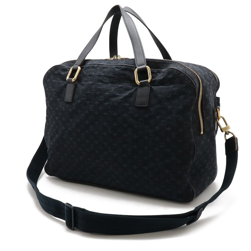 Louis Vuitton Monogram Mini Claudine Boston Bag Travel 2-Way — view 2