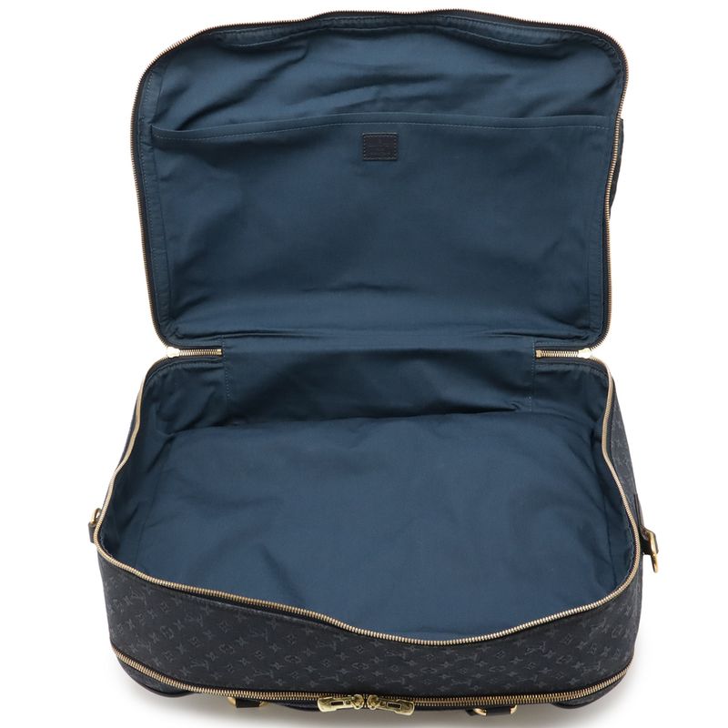 Louis Vuitton Monogram Mini Claudine Boston Bag Travel 2-Way — view 8