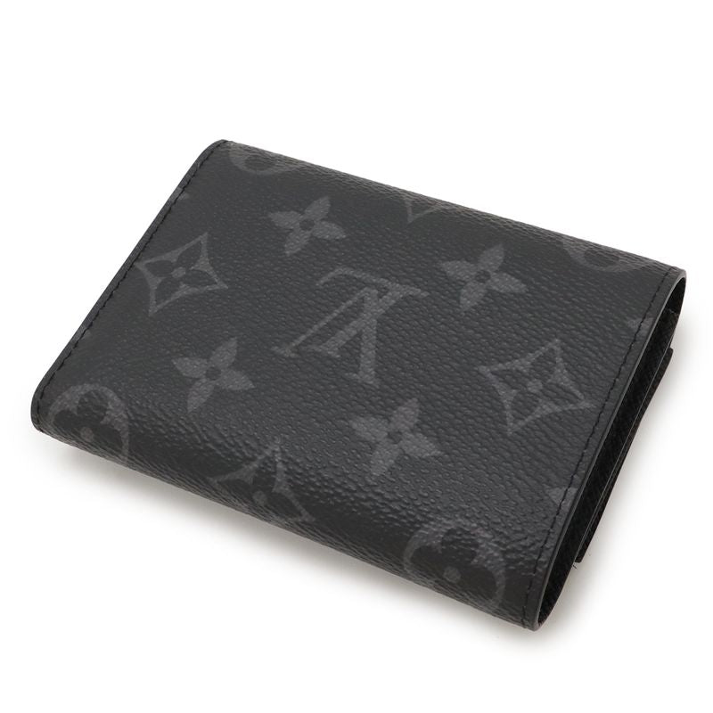 Louis Vuitton Monogram Eclipse Victor Wallet Trifold — view 2