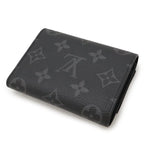 Louis Vuitton Monogram Eclipse Victor Wallet Trifold — view 2