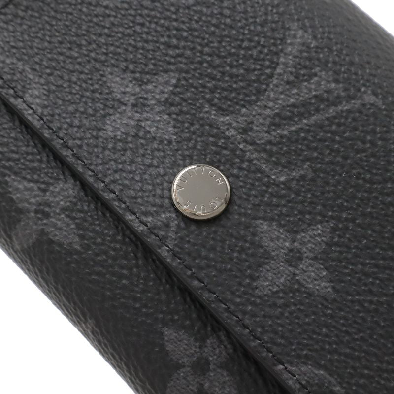 Louis Vuitton Monogram Eclipse Victor Wallet Trifold — view 4