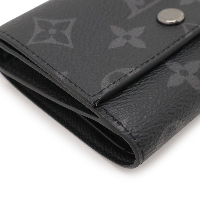 Louis Vuitton Monogram Eclipse Victor Wallet Trifold — view 3