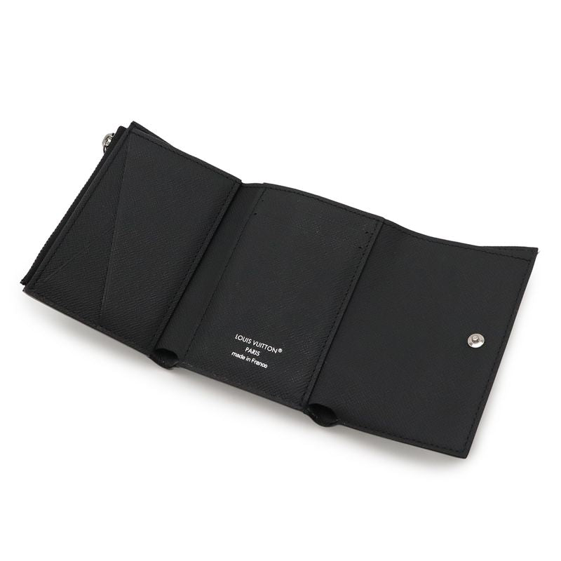 Louis Vuitton Monogram Eclipse Victor Wallet Trifold — view 5
