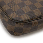 Louis Vuitton Damier Pochette Accessoire Mini Accessory Pouch Multi — view 3