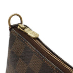 Louis Vuitton Damier Pochette Accessoire Mini Accessory Pouch Multi — view 4