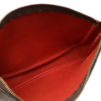 Louis Vuitton Damier Pochette Accessoire Mini Accessory Pouch Multi — view 7