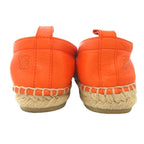 Loewe Espadrille Slip-on Anagram 36 Orange Iu Gy18 — view 3