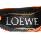Loewe Espadrille Slip-on Anagram 36 Orange Iu Gy18 — view 6