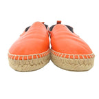 Loewe Espadrille Slip-on Anagram 36 Orange Iu Gy18 — view 5