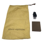 Louis Vuitton America's Cup Leather Chukka Sneakers Blue 6 — view 7