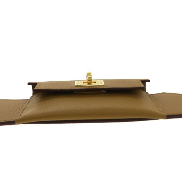Hermes Kelly Pochette Bandouliere — view 6