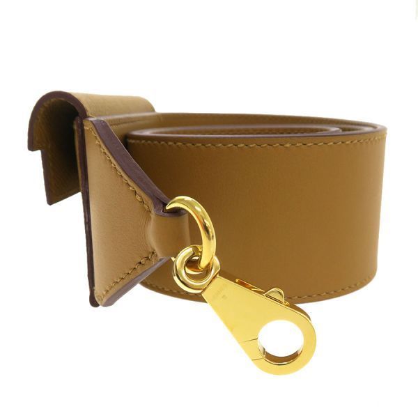 Hermes Kelly Pochette Bandouliere — view 5