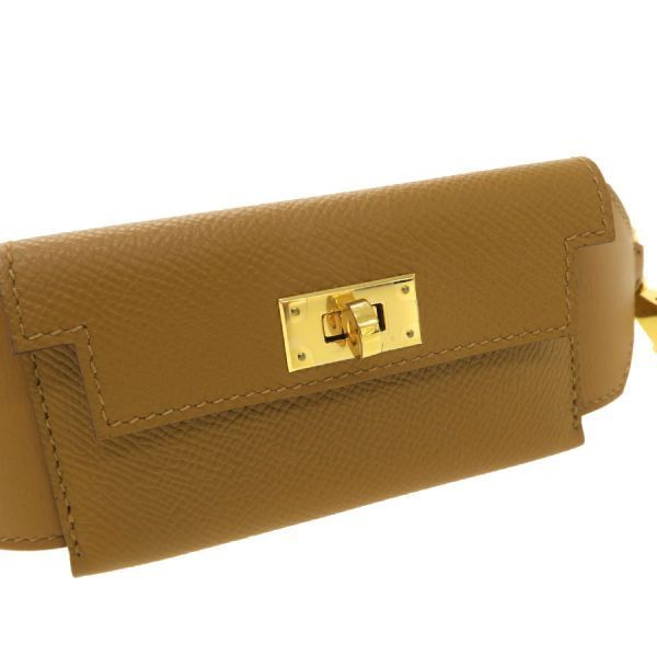 Hermes Kelly Pochette Bandouliere — view 4