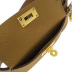 Hermes Kelly Pochette Bandouliere — view 3