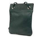 Hermes Aline Mini Crossbody Bag Veil Cypress Green Swift — view 2