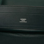 Hermes Aline Mini Crossbody Bag Veil Cypress Green Swift — view 6
