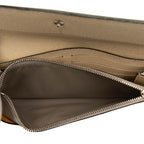 Louis Vuitton Epi Portefeuille Flor White Yellow Leather — view 4