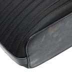 Gucci Bamboo Shoulder Bag 2-Way 000 1705 Black Nylon — view 5