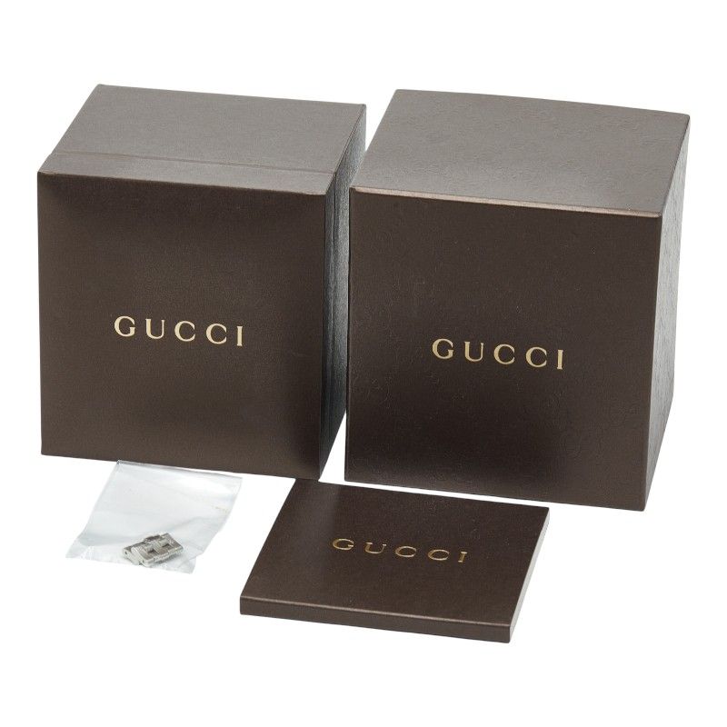 Gucci G-Class 5500 M Stainless Steel — view 7