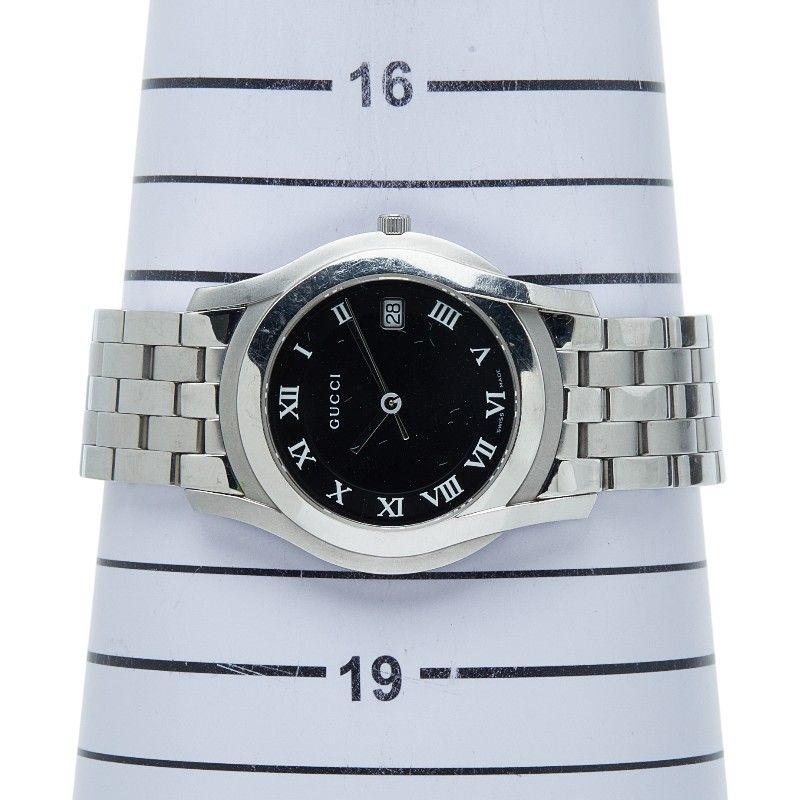 Gucci G-Class 5500 M Stainless Steel — view 8