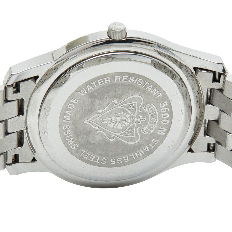 Gucci G-Class 5500 M Stainless Steel — view 3