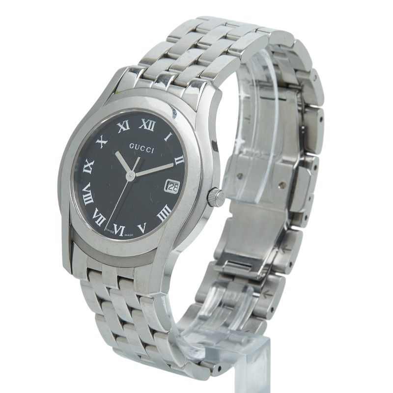 Gucci G-Class 5500 M Stainless Steel — view 2