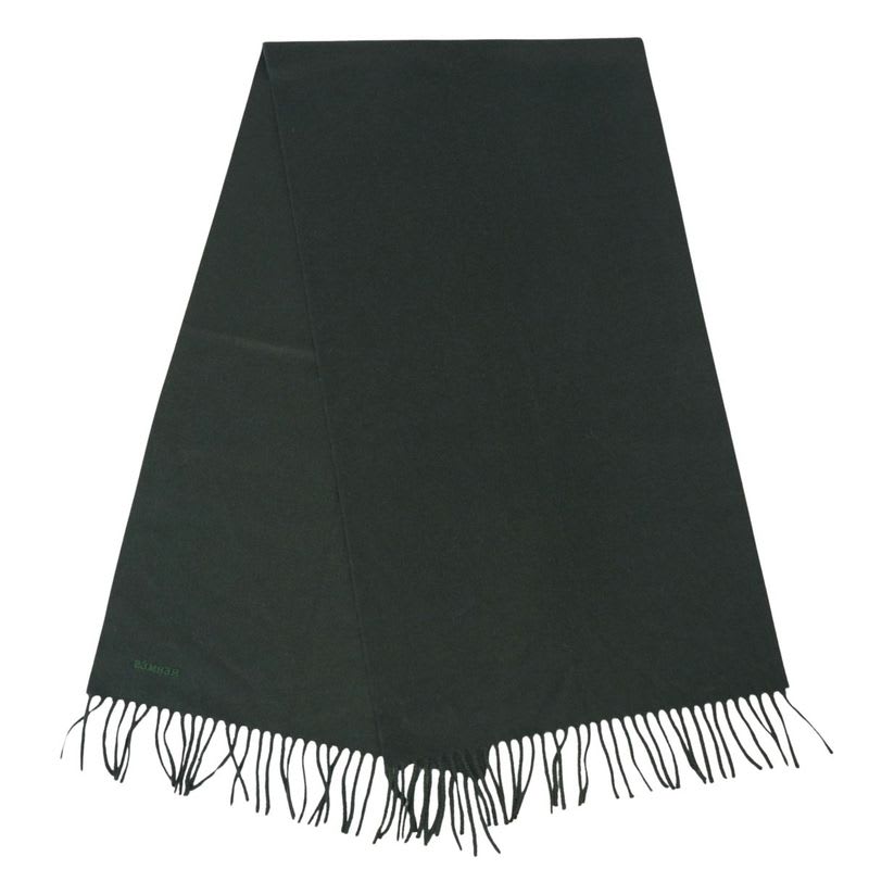 Hermes Scarf Shawl Fringe Cashmere — view 2